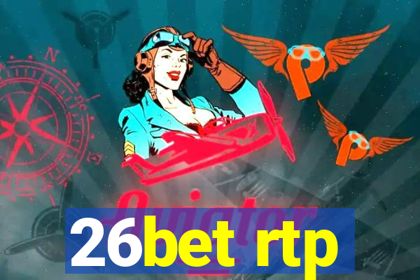 26bet rtp
